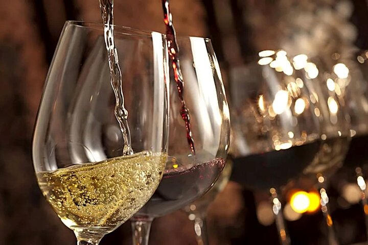 Explore volcanic tuff caves and taste Lucanian wines.