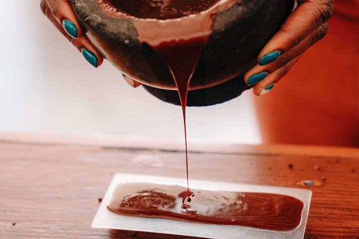 Project Chocolat Tree to Bar Tour at Hotel Chocolat Saint Lucia