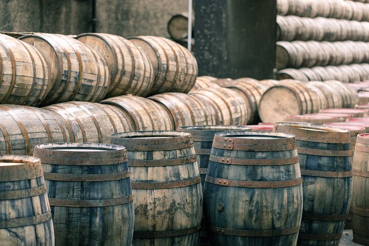 Speyside Whisky Small Group Tour from Aviemore with Entry Ticket