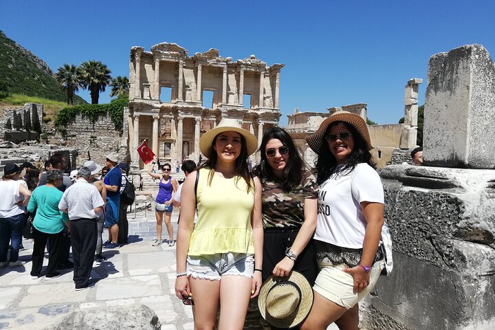 PRIVATE EPHESUS TOUR FOR CRUISERS : EPHESUS ticket included