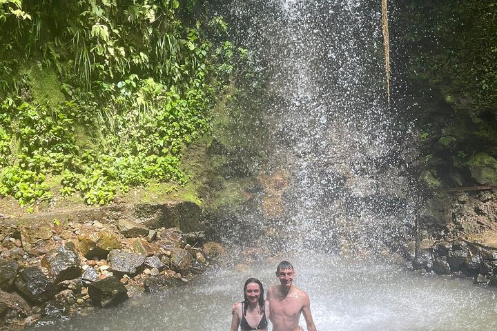 Fully Customized Private Saint Lucia Soufriere Land Experience
