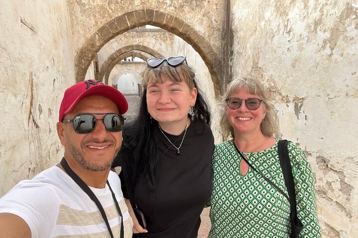 Private Guided Tour of Casablanca Including Mosque Entrance