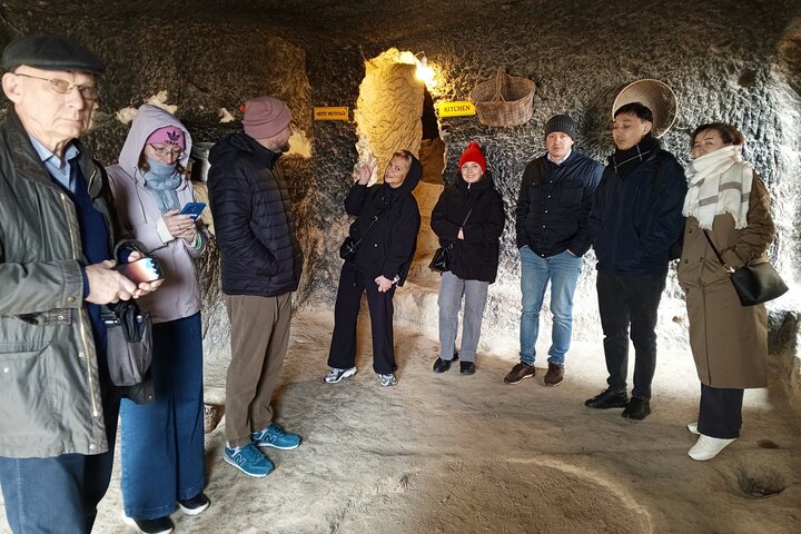 Private Full Day Cappadocia Tour with Lunch