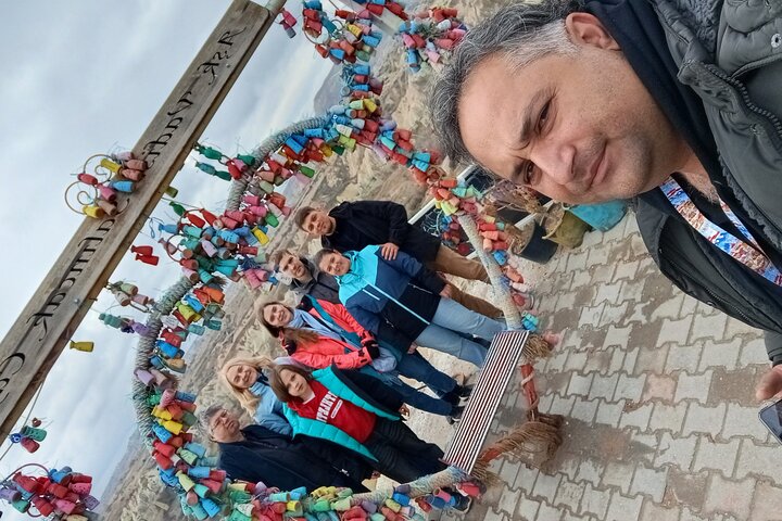 Private Full Day Cappadocia Tour with Lunch