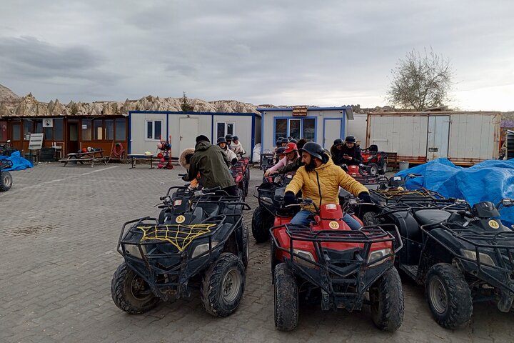 Private Full Day Cappadocia Tour with Lunch