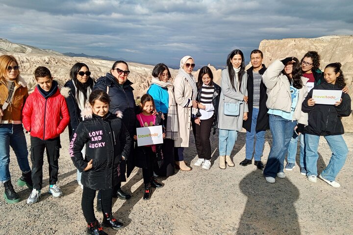 Private Full Day Cappadocia Tour with Lunch