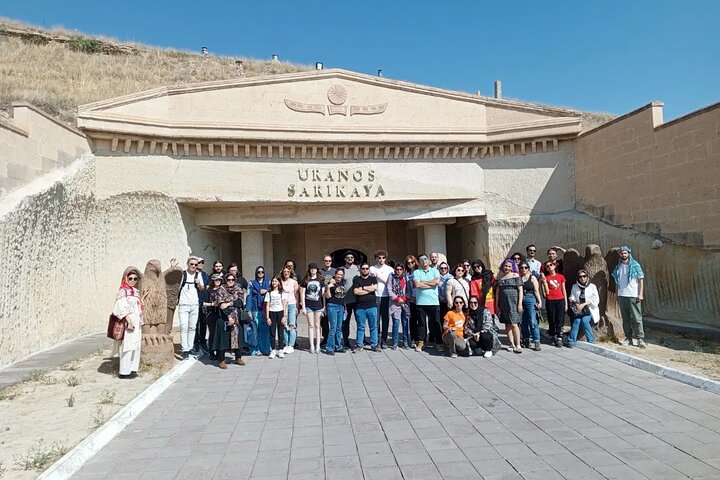 Private Full Day Cappadocia Tour with Lunch
