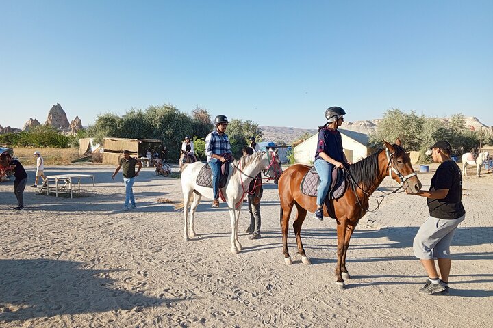 Private Full Day Cappadocia Tour with Lunch