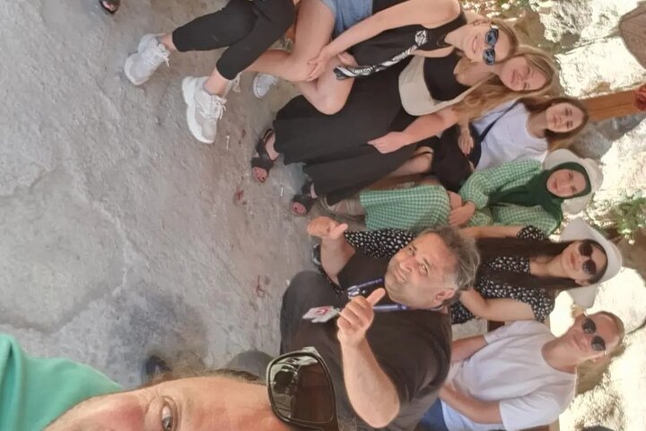 Private Full Day Cappadocia Tour with Lunch