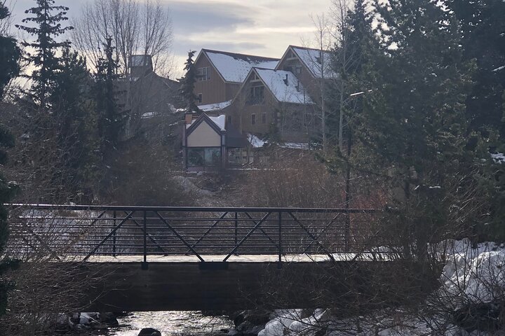 Ridden-Ebike Guided Tour of Breckenridge