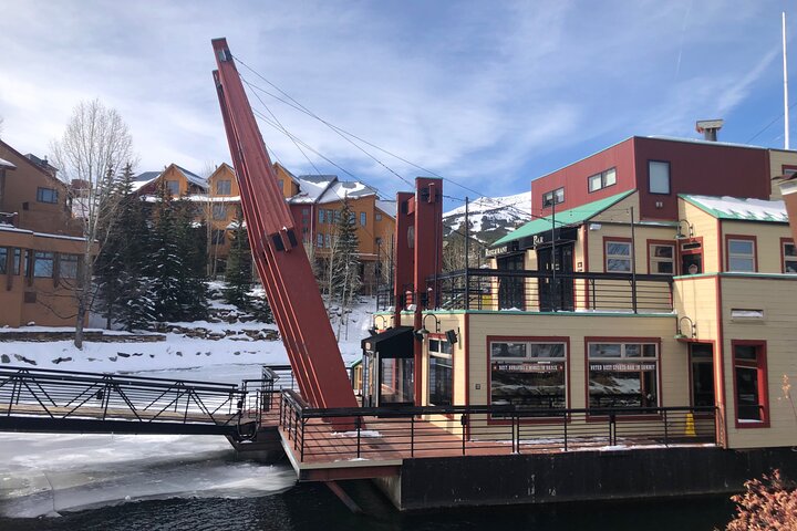 Ridden-Ebike Guided Tour of Breckenridge