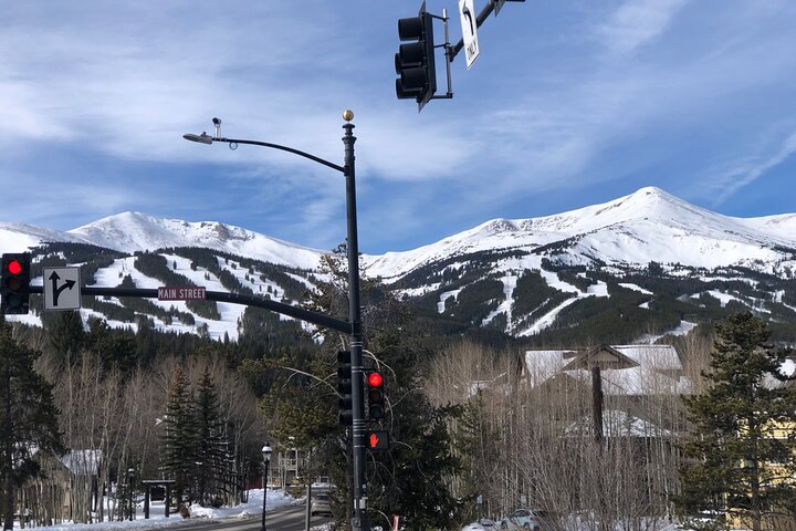 Ridden-Ebike Guided Tour of Breckenridge