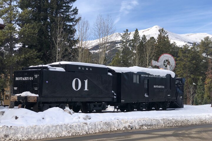 Ridden-Ebike Guided Tour of Breckenridge
