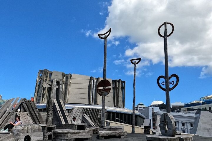 Discover Wellington 3 hour City Tour