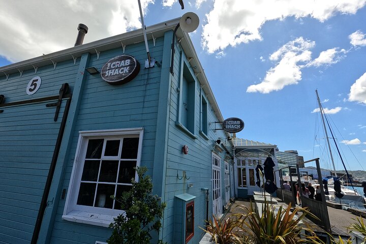 Discover Wellington 3 hour City Tour