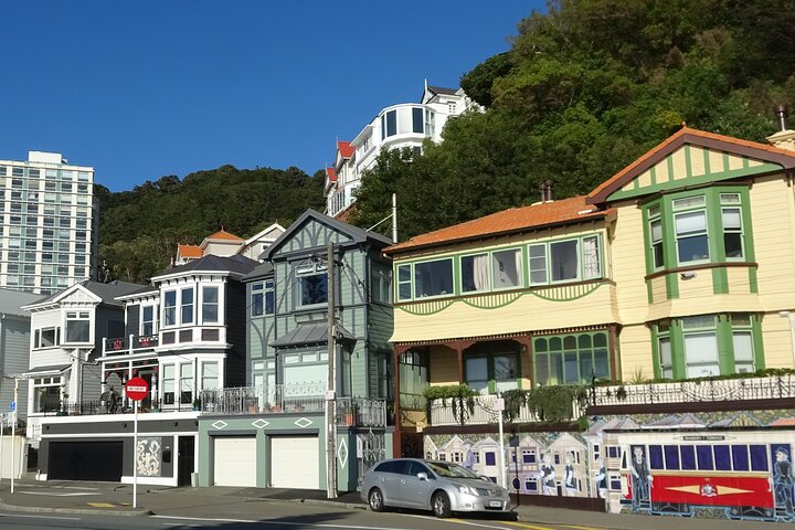 Discover Wellington 3 hour City Tour