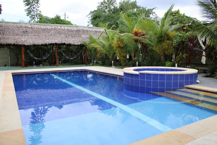 Plan Amazonas Full Extreme 5 days 4 nights Leticia Amazonas