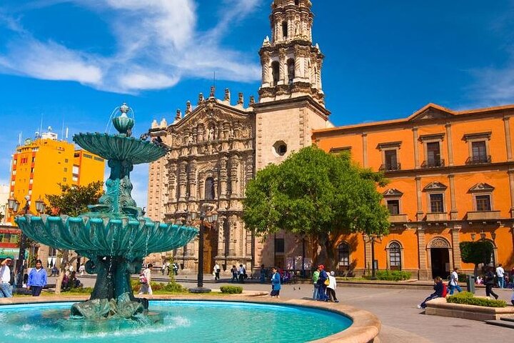 San Luis Potosi Airport (SLP) Private Transfer San Luis de Potosi