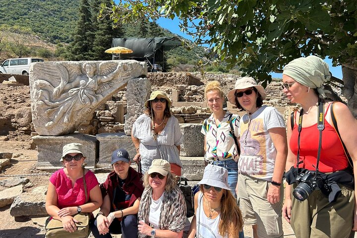 PRIVATE EPHESUS TOUR FOR CRUISERS : EPHESUS ticket included