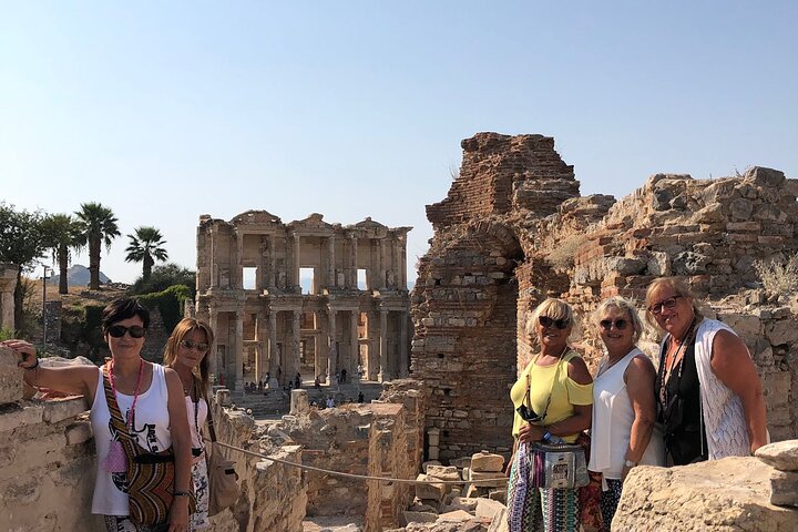 PRIVATE EPHESUS TOUR FOR CRUISERS : EPHESUS ticket included