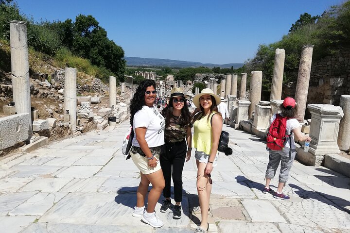 PRIVATE EPHESUS TOUR FOR CRUISERS : EPHESUS ticket included