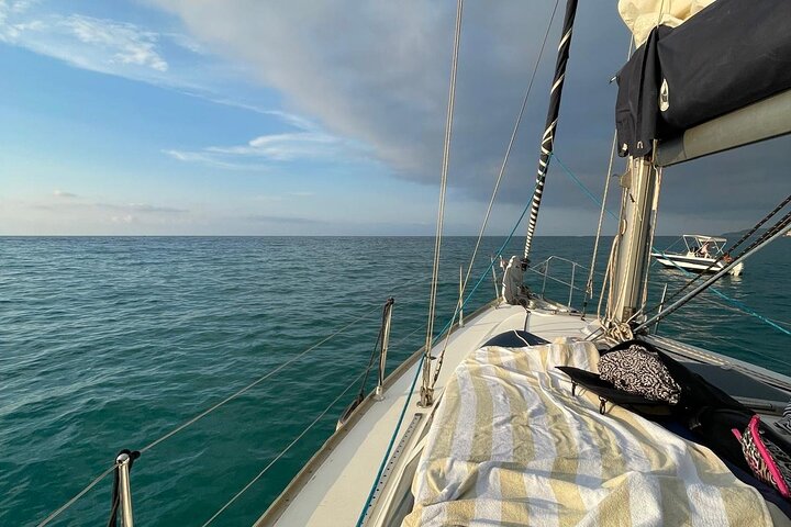 Excursion by Sailing Yacht