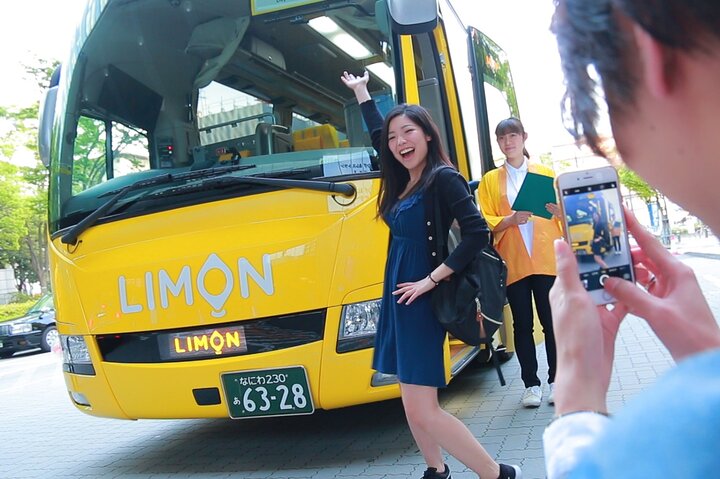 One-way Bus: from Kawaguchiko to Matsumoto or Takayama