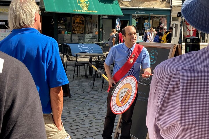 Official Canterbury Guided Walking Tour - 11.00 Tour