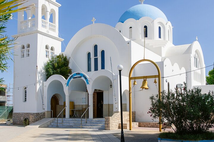 All Day Cruise -3 Islands to Agistri,Moni, Aegina with lunch and drinks included