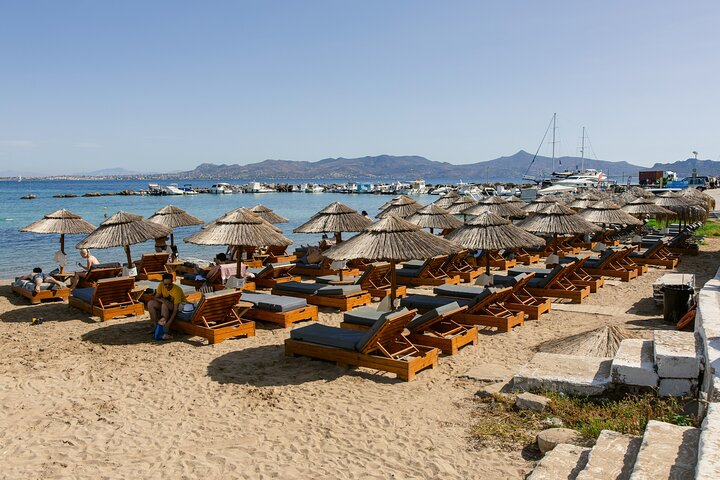 All Day Cruise -3 Islands to Agistri,Moni, Aegina with lunch and drinks included