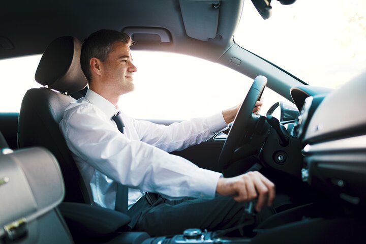 Private direct transfer from Vaduz to Munich