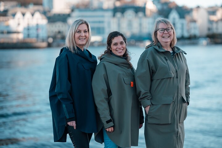3 Hour Guided Food Walk Tour in Alesund, Norway