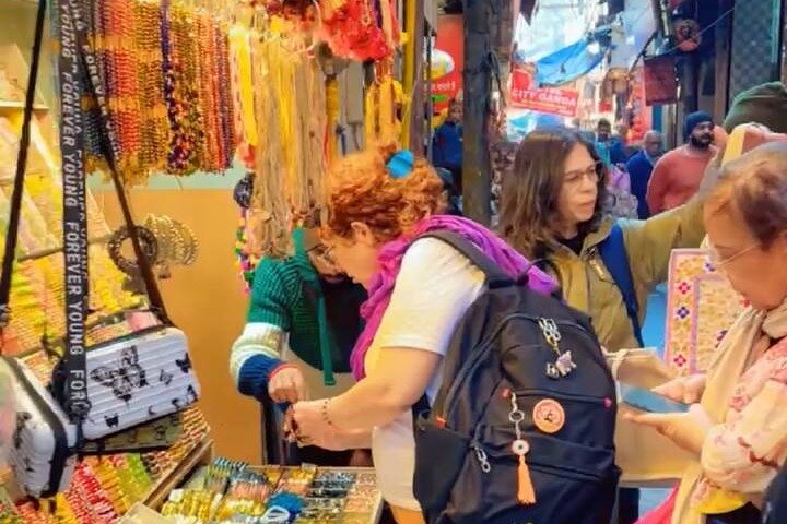 Private Walking Tour in Rishikesh