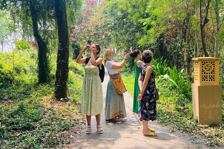 Private Walking Tour in Rishikesh