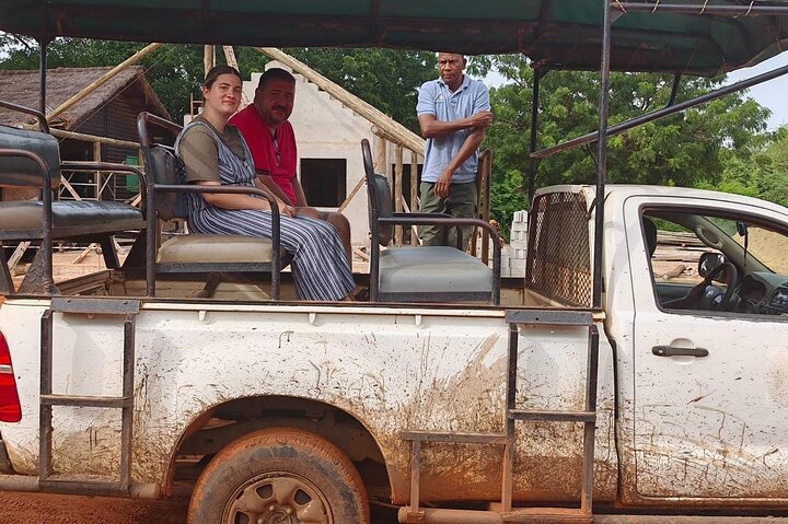 Discover Bandia Safari and the Pink Lake 2 Participants Minimum