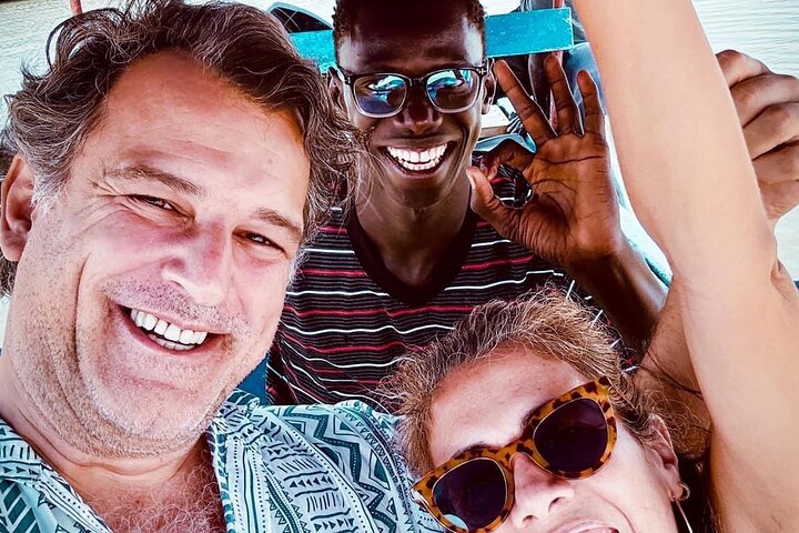 Discover Bandia Safari and the Pink Lake 2 Participants Minimum