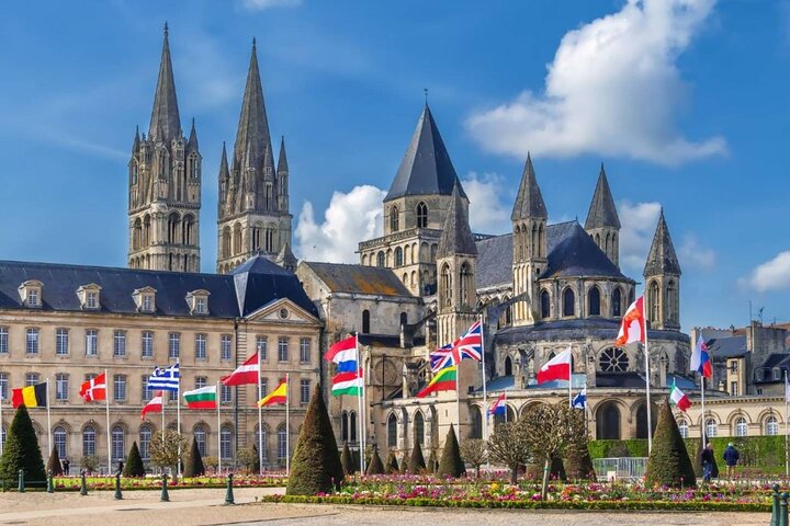 Discover the Treasures of Caen