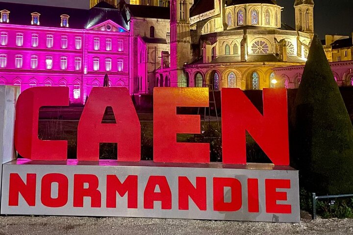 Discover the Treasures of Caen