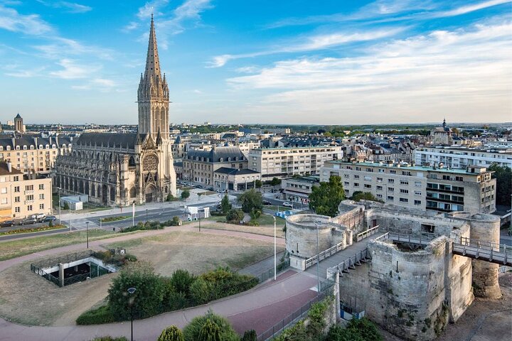 Discover the Treasures of Caen