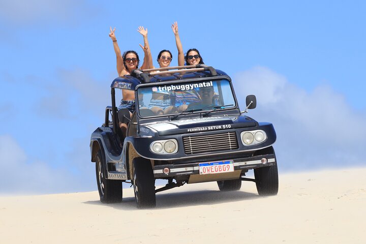 Buggy Tour in Natal - North Coast