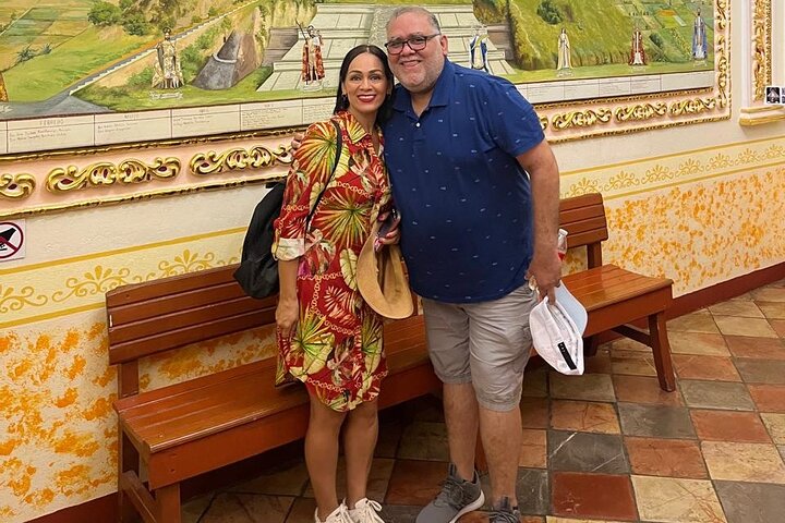 Magic Towns of Cholula and Atlixco Tour from Puebla