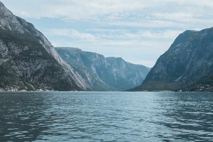 Hardangerfjord Ultimate RIB Safari from Ulvik