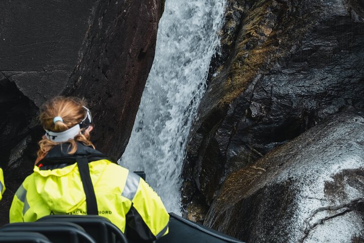 Hardangerfjord Ultimate RIB Safari from Ulvik