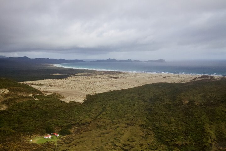Full Island Scenic Flight