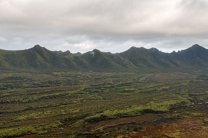 Full Island Scenic Flight