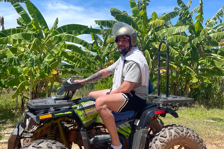 ATV Quad Bike Hoi An Adventure & BBQ Feast