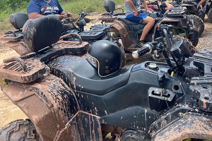 ATV Quad Bike Hoi An Adventure & BBQ Feast