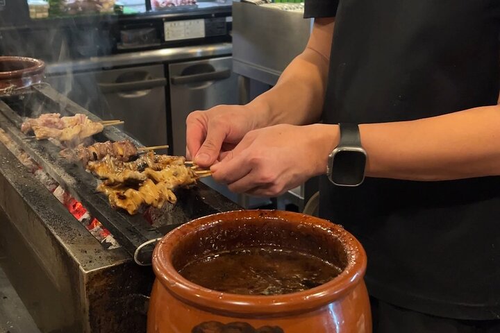 Tokyo Izakaya Crawl: Eat & Drink Like a Local in Kichijoji