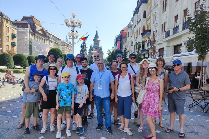 Ecumenical Tour of Timisoara