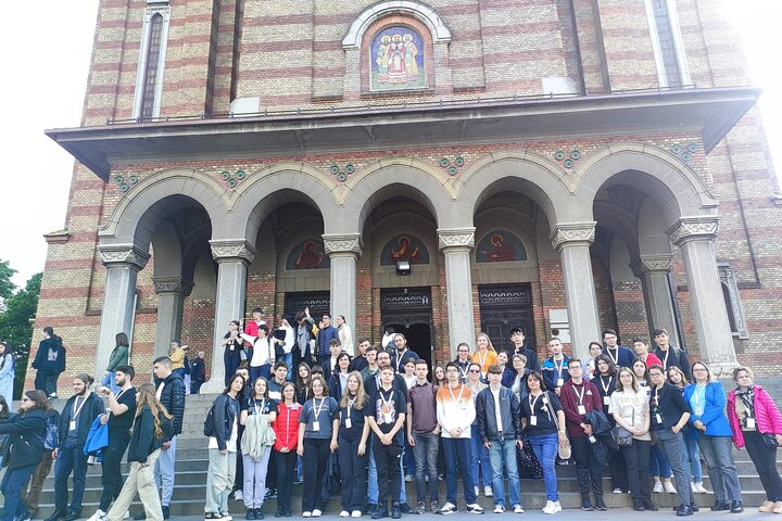Ecumenical Tour of Timisoara